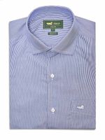 Camisa Algodón Hombre Easylife Celeste Rockford