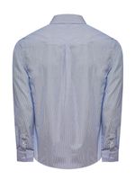 Camisa Algodón Hombre Easylife Celeste Rockford