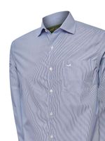 Camisa Algodón Hombre Easylife Celeste Rockford