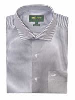 Camisa Algodón Hombre Easylife Gris Rockford