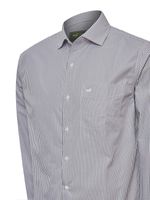 Camisa Algodón Hombre Easylife Gris Rockford