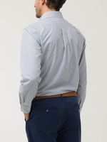 Camisa Algodón Hombre Easylife Gris Rockford