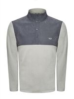 Polar Fibras Recicladas Hombre Glashalf Gris Rockford