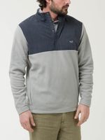 Polar Fibras Recicladas Hombre Glashalf Gris Rockford