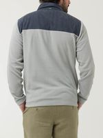 Polar Fibras Recicladas Hombre Glashalf Gris Rockford