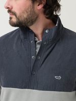 Polar Fibras Recicladas Hombre Glashalf Gris Rockford