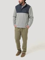 Polar Fibras Recicladas Hombre Glashalf Gris Rockford