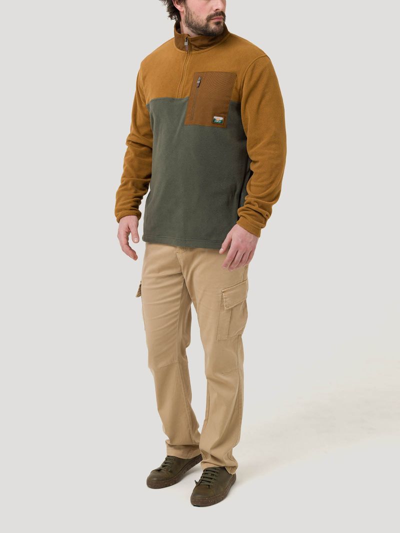 Polar-Fibras-Recicladas-Hombre-Praino-Verde-Rockford