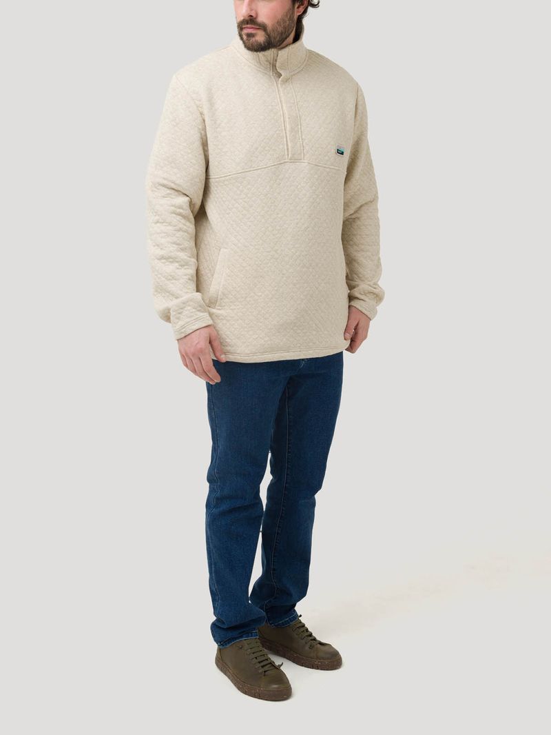 Poleron-Algodon-Organico-Hombre-Haze-Beige-Rockford