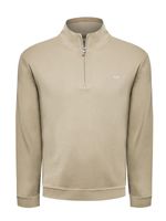Poleron-Algodon-Pima-Hombre-Riminihalf-Beige-Rockford