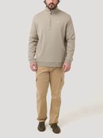Poleron-Algodon-Pima-Hombre-Riminihalf-Beige-Rockford