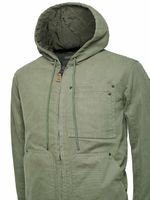 Chaqueta Algodón Hombre Porto Verde Rockford
