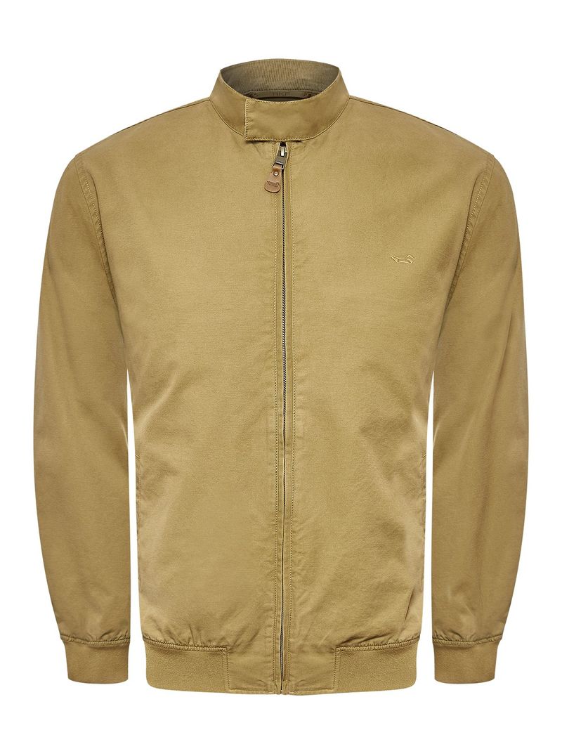 Chaqueta-Algodon-Organico-Hombre-Arezzo-Cafe-Rockford