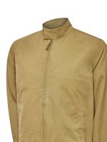Chaqueta-Algodon-Organico-Hombre-Arezzo-Cafe-Rockford