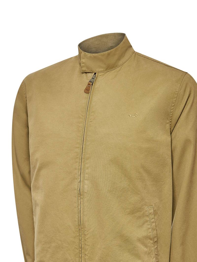 Chaqueta-Algodon-Organico-Hombre-Arezzo-Cafe-Rockford