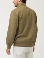 Chaqueta-Algodon-Organico-Hombre-Arezzo-Cafe-Rockford