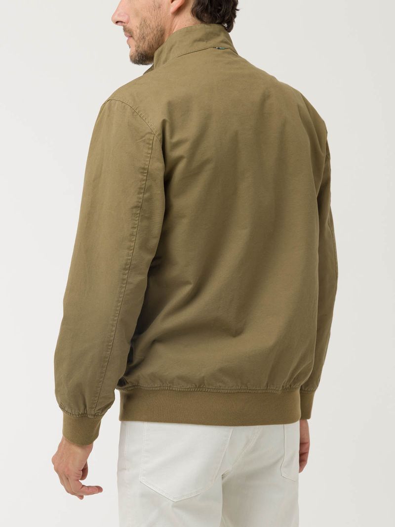 Chaqueta-Algodon-Organico-Hombre-Arezzo-Cafe-Rockford