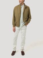Chaqueta-Algodon-Organico-Hombre-Arezzo-Cafe-Rockford