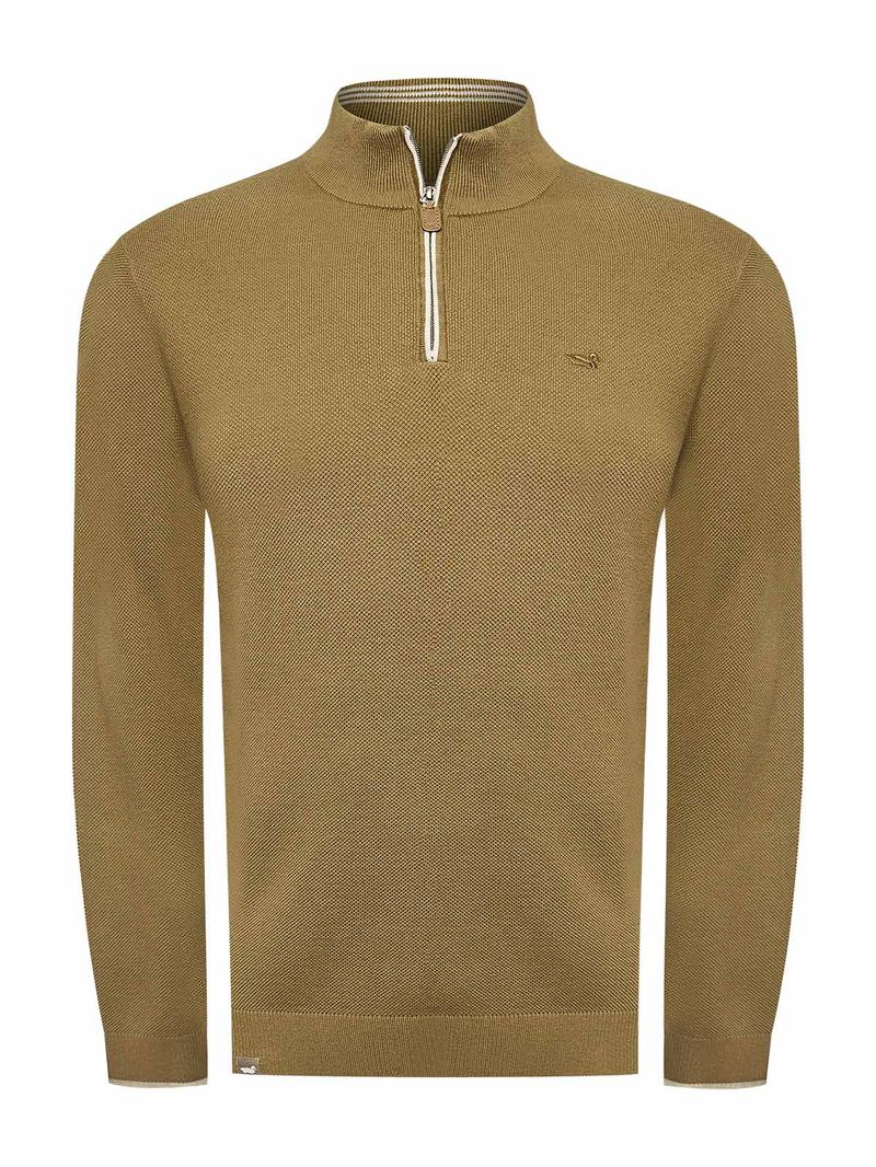 Sweater-Algodon-Organico-Hombre-Bilbao-Verde-Rockford