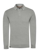 Sweater Lana Hombre Vigo Gris Rockford