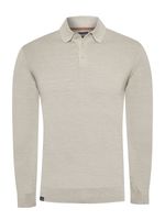 Sweater Lana Hombre Vigo Beige Rockford