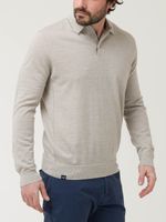 Sweater Lana Hombre Vigo Beige Rockford