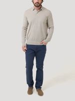 Sweater Lana Hombre Vigo Beige Rockford