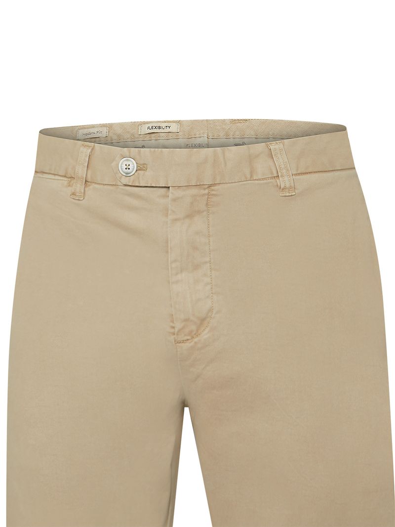 Jeans Algodón Hombre Oslo Beige Rockford