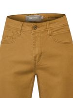 Jeans-Algodon-Hombre-Baycolor-Cafe-Rockford