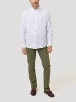 Jeans-Algodon-Hombre-Baycolor-Verde-Rockford