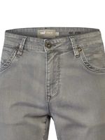 Jeans Algodón Hombre Bari Gris Rockford