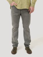 Jeans Algodón Hombre Bari Gris Rockford