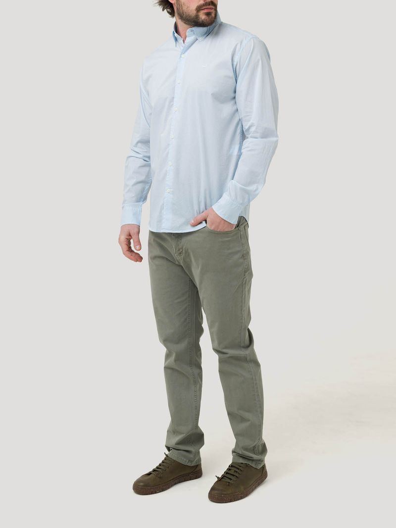 Pantalon-Algodon-Hombre-Five-Gris-Rockford