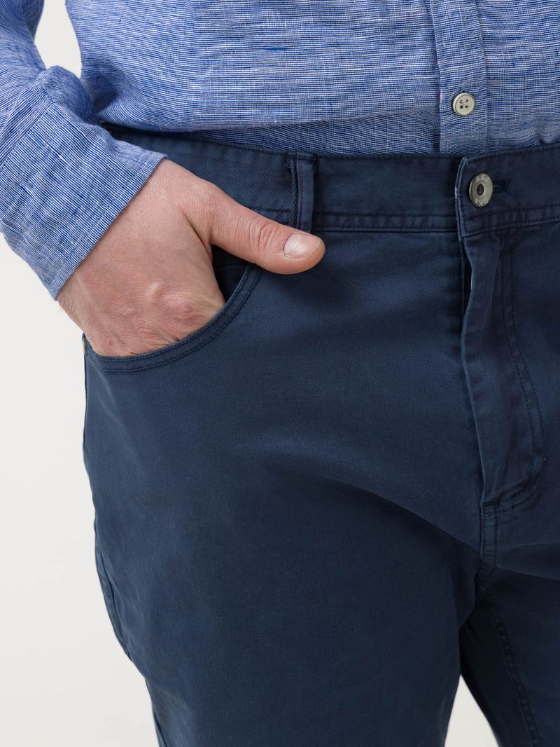 Pantalon-Algodon-Hombre-Five-Azul-Rockford