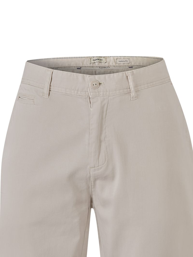 Pantalón Algodón Hombre Napoli Beige Rockford