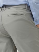 Pantalón Fibras Recicladas Hombre Travel Gris Rockford