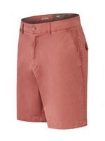 Short Algodón Hombre Classic Rojo Rockford