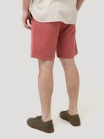 Short Algodón Hombre Classic Rojo Rockford