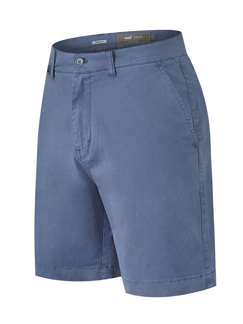 Short-Algodon-Hombre-Classic-Azul-Rockford