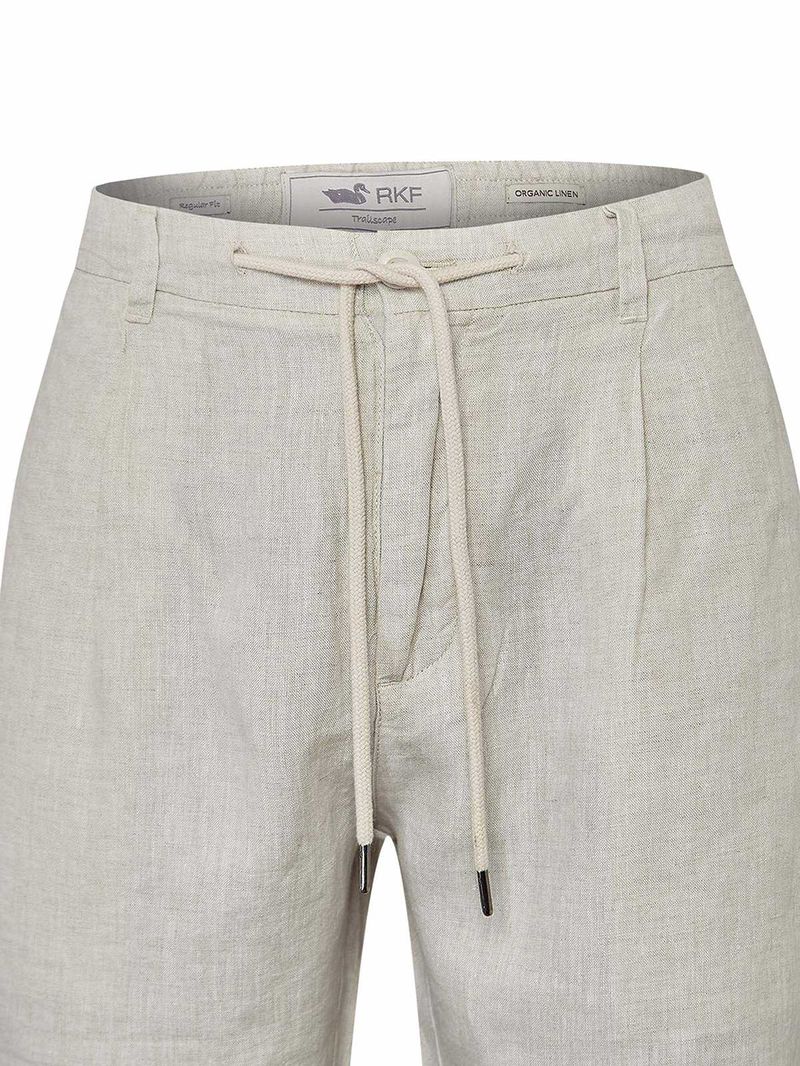 Short-Lino-Organico-Hombre-Linen-Beige-Rockford