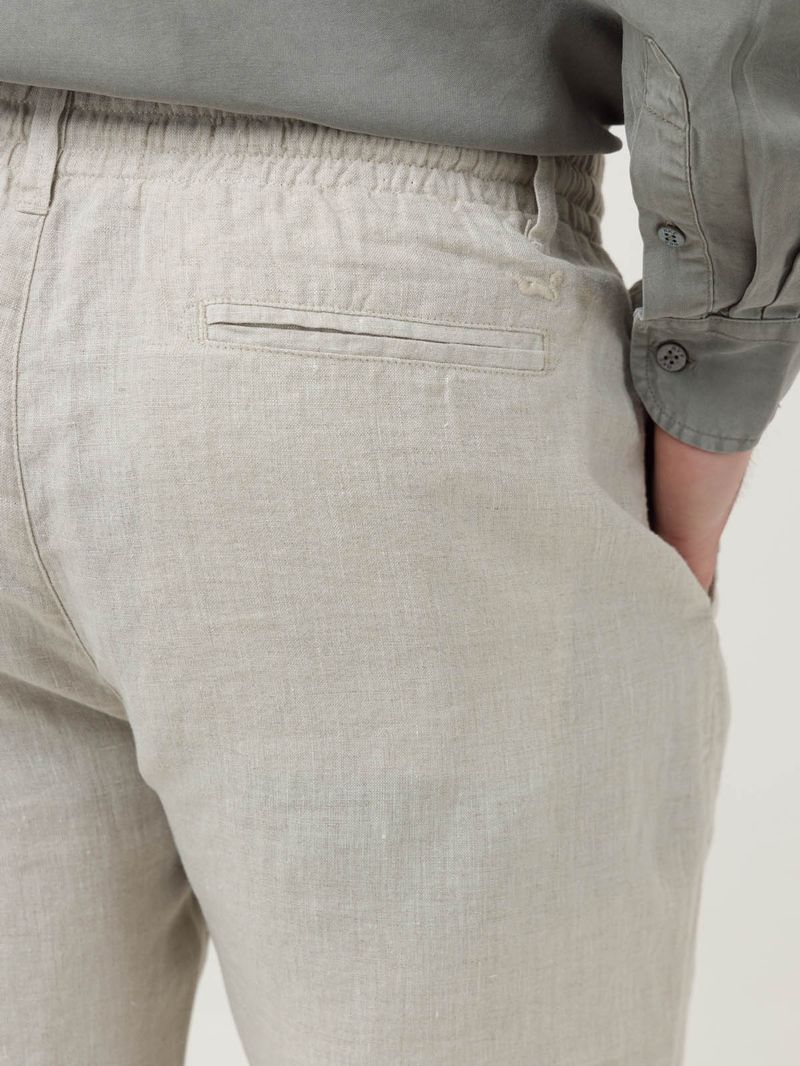 Short-Lino-Organico-Hombre-Linen-Beige-Rockford
