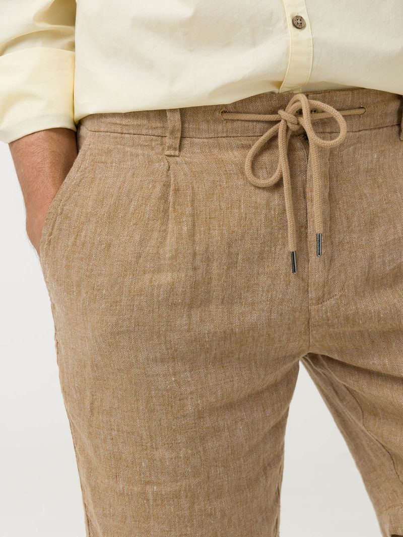 Short-Lino-Organico-Hombre-Linen-Cafe-Rockford