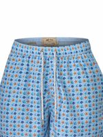 Traje De Baño Fibras Recicladas Hombre Izam Rockford