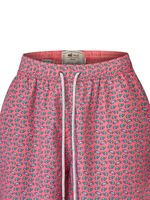 Traje De Baño Fibras Recicladas Hombre Izam Rosado Rockford