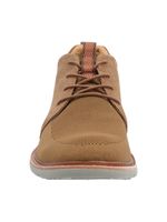 Botín Cuero Hombre Ficus Café Rockford