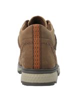 Botín Cuero Hombre Lawrence Café Rockford