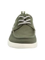 Zapato Cuero Hombre Gastón Verde Rockford