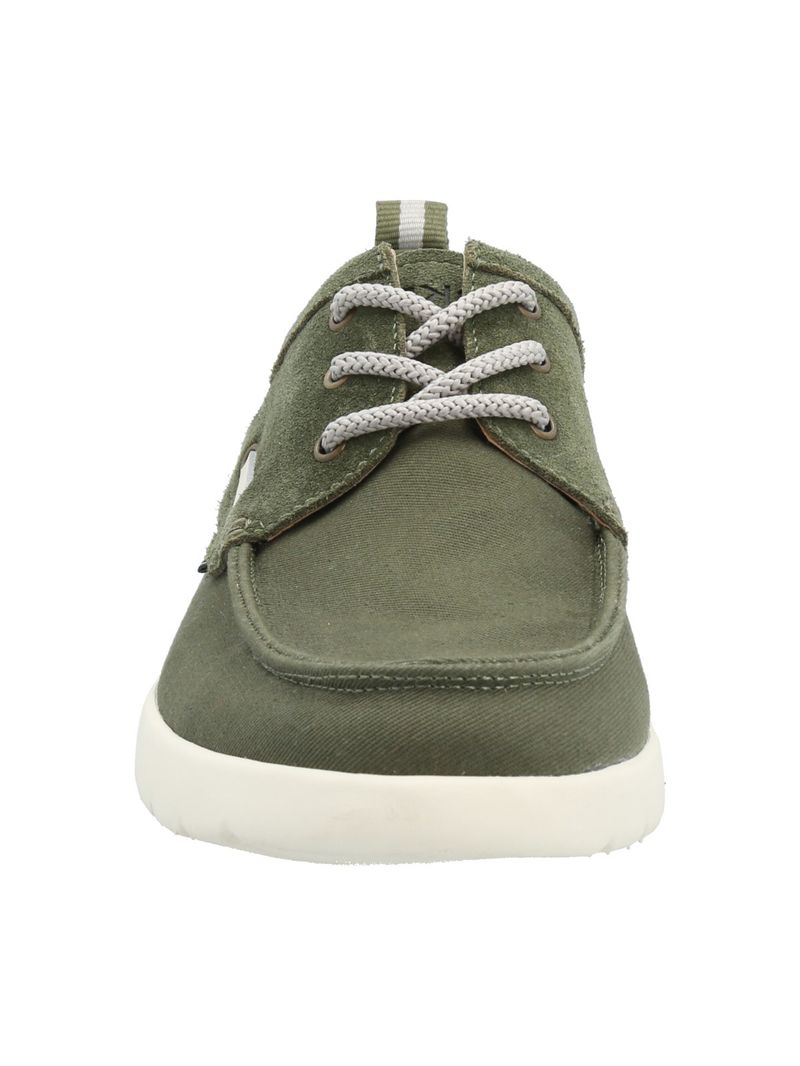 Zapato-Cuero-Hombre-Gaston-Verde-Rockford