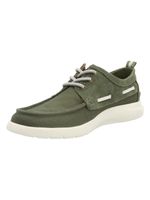 Zapato Cuero Hombre Gastón Verde Rockford