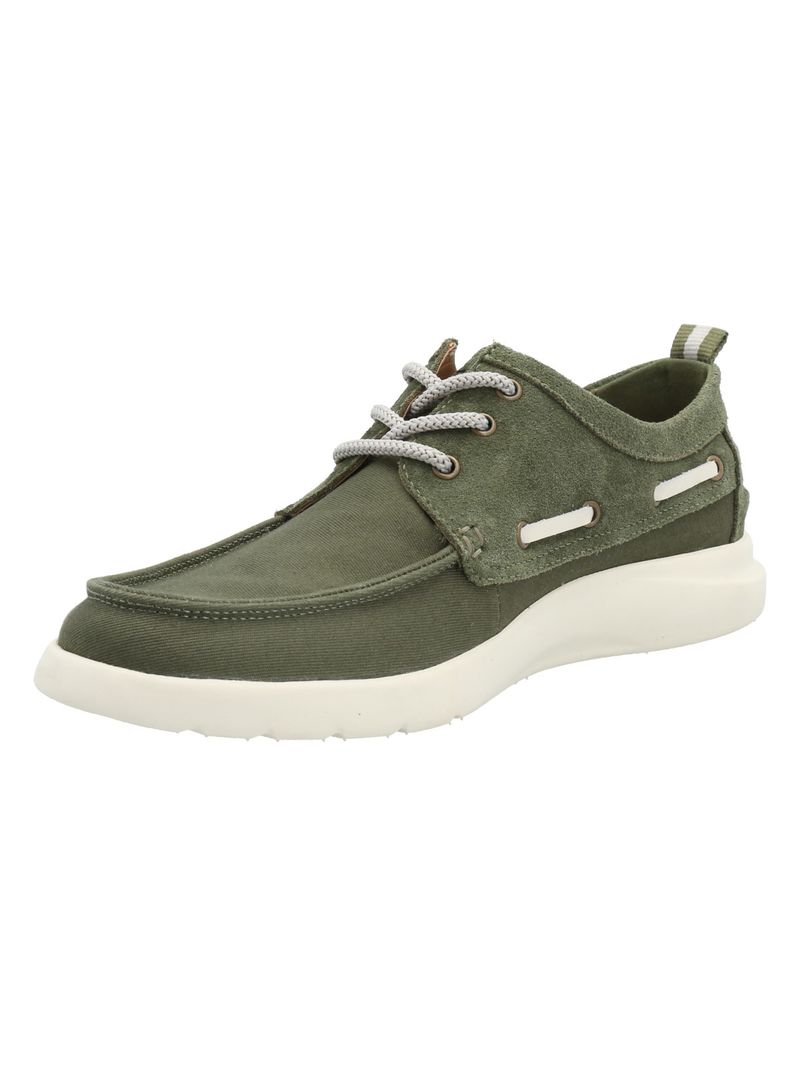 Zapato-Cuero-Hombre-Gaston-Verde-Rockford